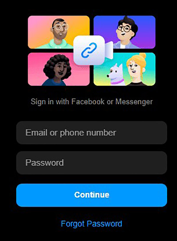 hacer videollamada por whatsApp web